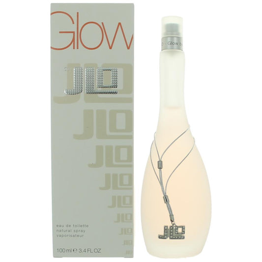 Glow by J.Lo, 3.4 oz EDT Spray for Women (Lopez J Lo)