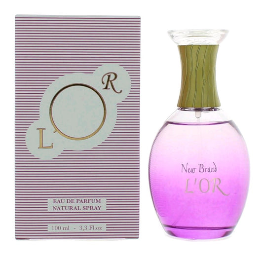 L'or by New Brand, 3.3 oz EDP Spray for Women