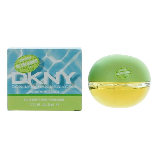 Be Delicious Pool Party Lime Mojito DKNY by Donna Karan, 1.7oz EDT Spray women