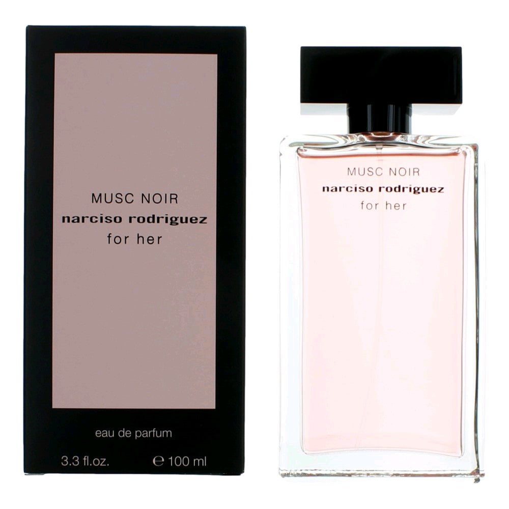 Narciso Rodriguez Musc Noir by Narciso Rodriguez, 3.3oz EDP Spray women