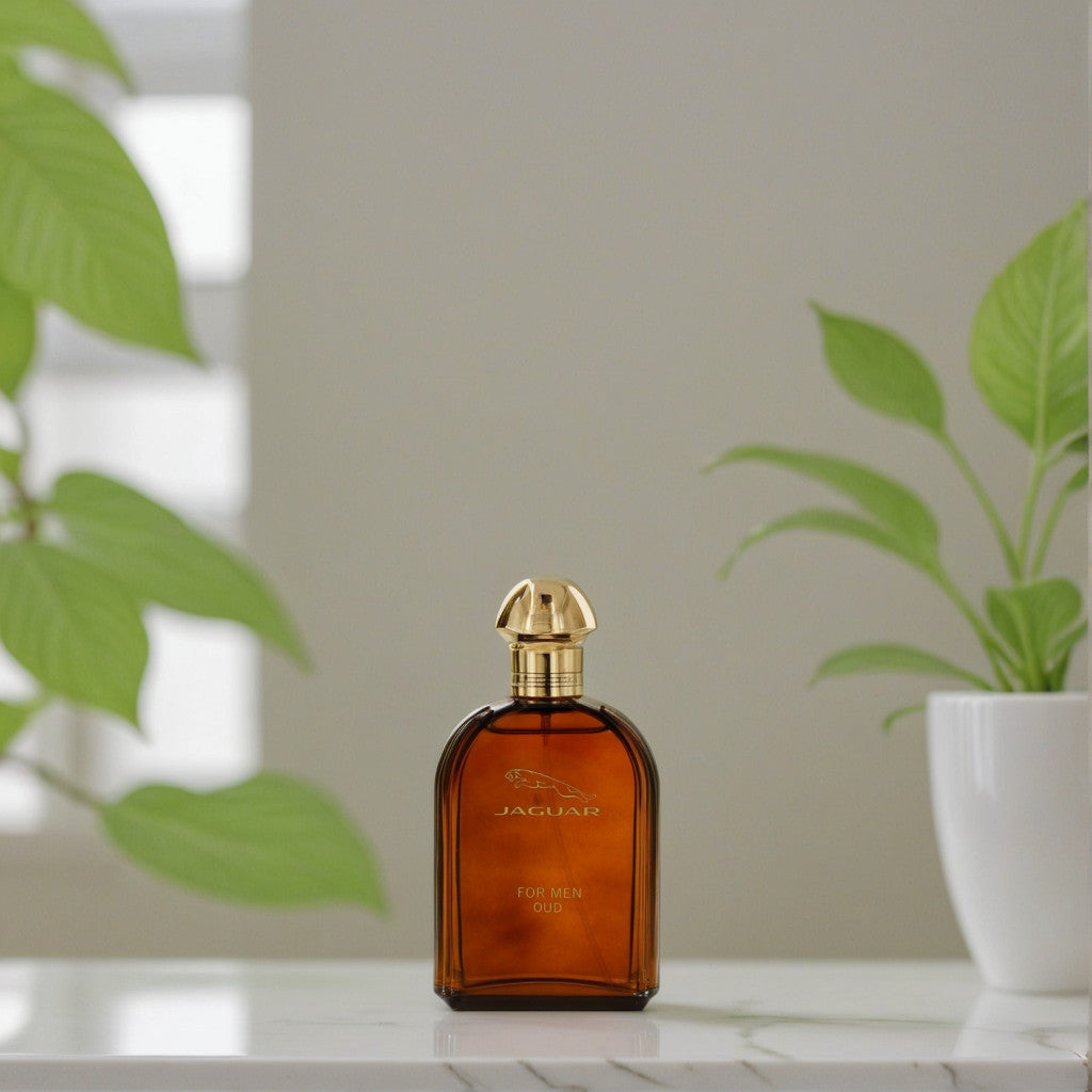 Jaguar Oud by Jaguar, 3.4 oz EDP Spray for Men