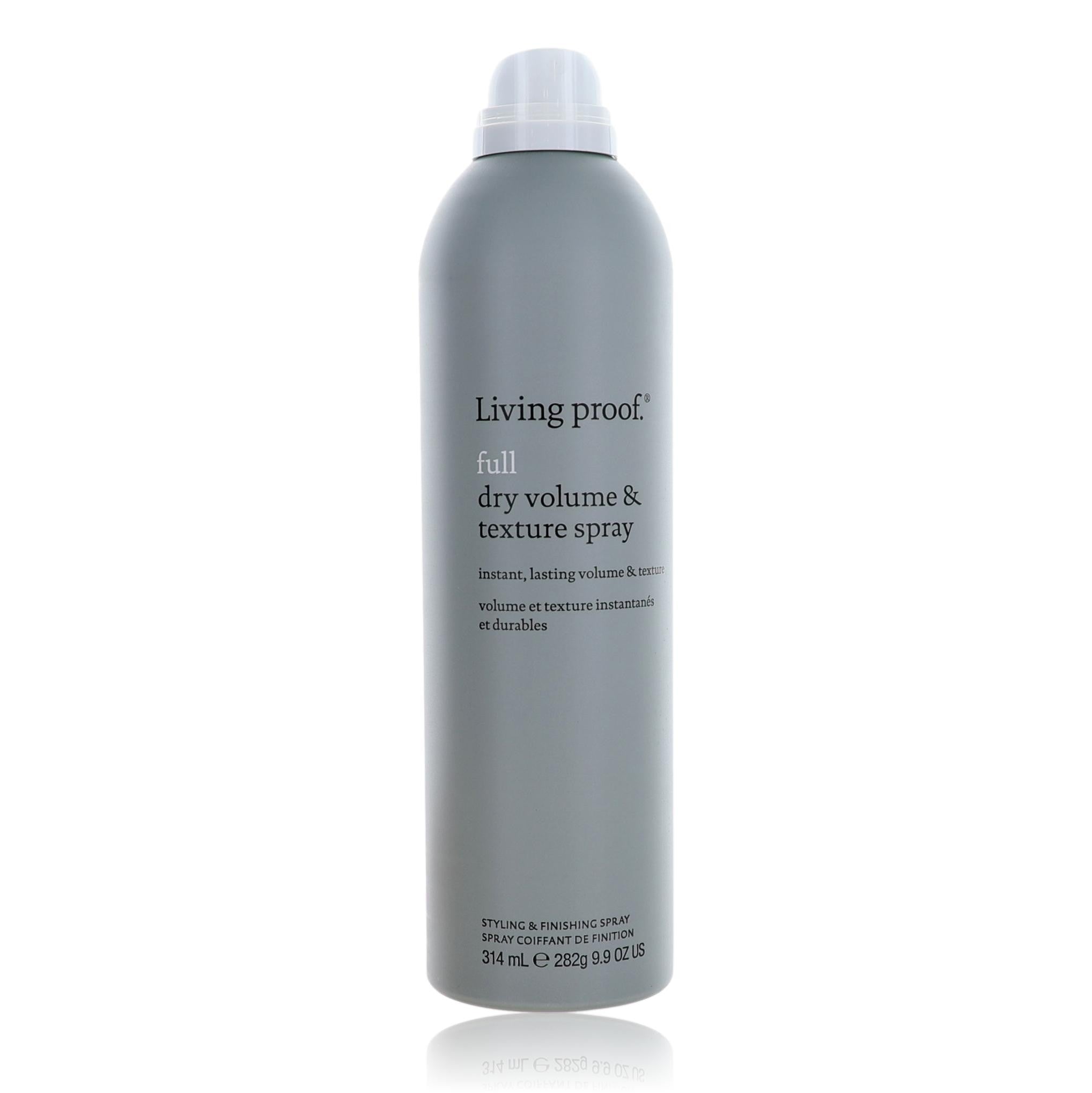 living proof full dry volume & texture spray