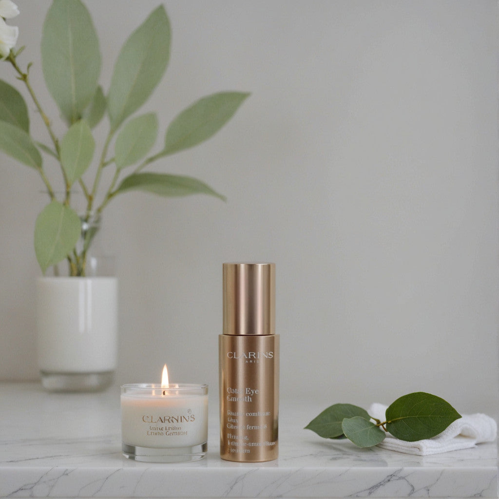 Clarins by Clarins, 0.5 oz Total Eye Smooth Eye Balm