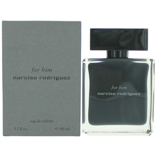 Narciso Rodriguez by Narciso Rodriguez, 3.3 oz EDT Spray for Men
