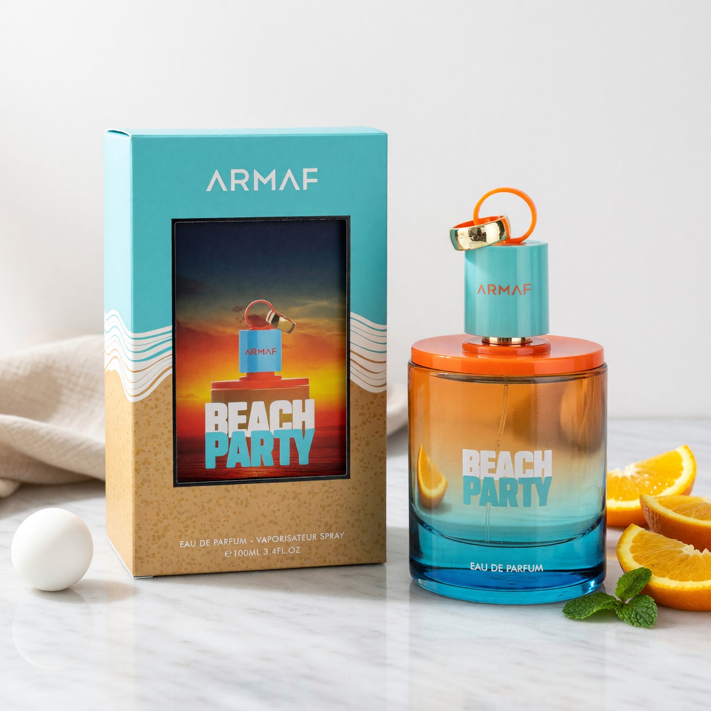 Beach Party by Armaf 3.4 oz EDP Spray for Women