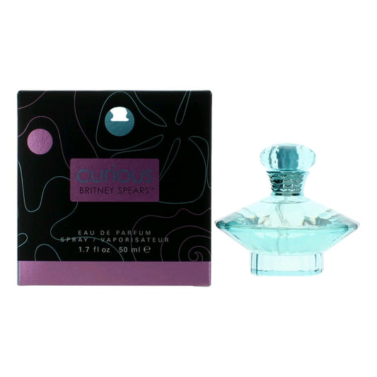Curious by Britney Spears, 1.7 oz EDP Spray for Women