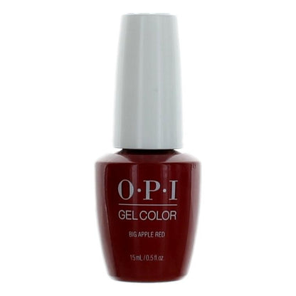 OPI Gel Nail Polish by OPI, .5 oz Gel Color - Big Apple Red - Big Apple Red