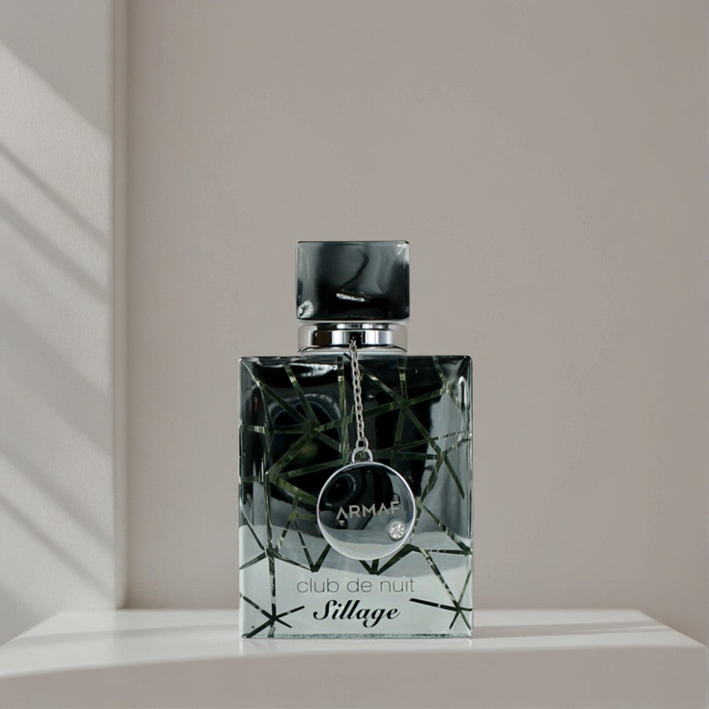 Club De Nuit Sillage by Armaf, 3.6 oz EDP for Unisex