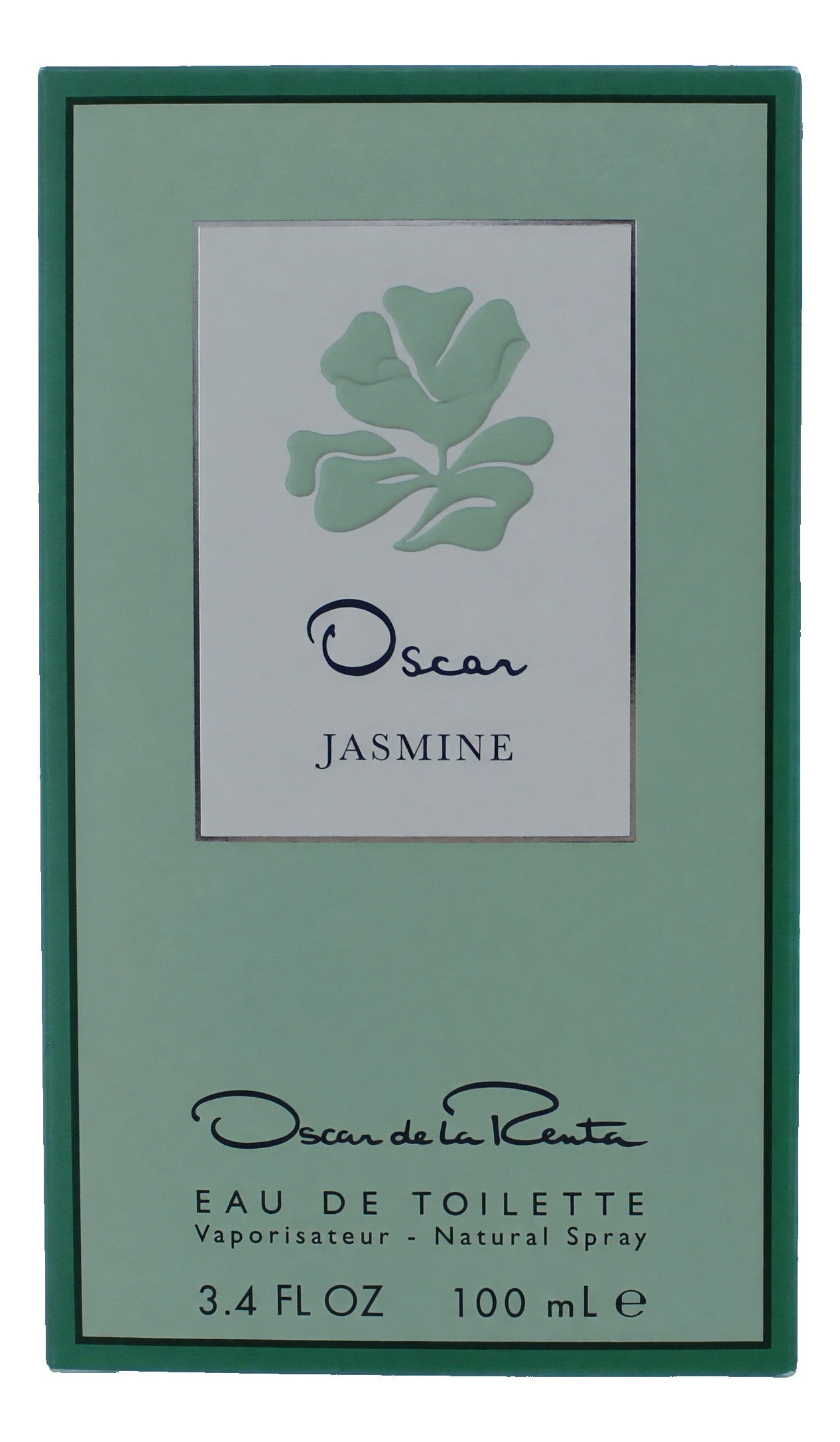 Oscar Jasmine by Oscar De La Renta, 3.3 oz EDT Spray for Women
