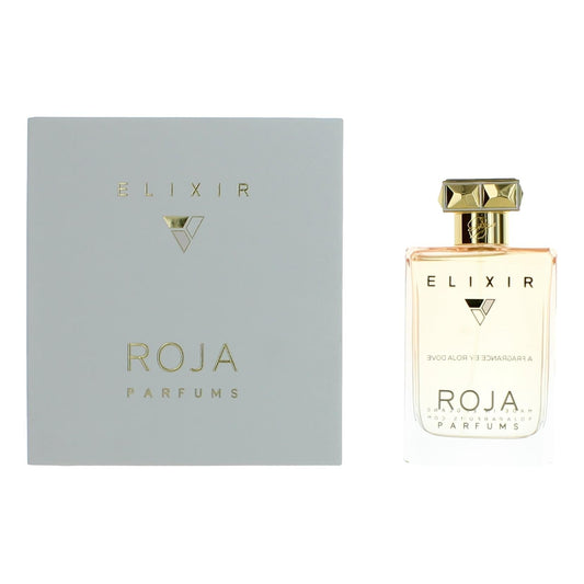 Elixir Pour Femme by Roja Parfums, 3.4 oz Parfum Spray for Women