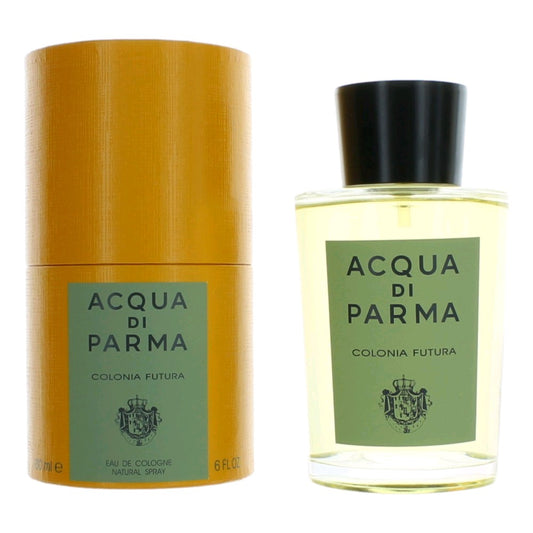Acqua Di Parma Colonia Futura by Acqua di Parma, 6oz Eau De Cologne Spray men