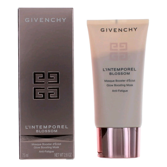 Givenchy L'Intemporel Blossom by Givenchy, 2.6oz Glow Boosting Face Mask