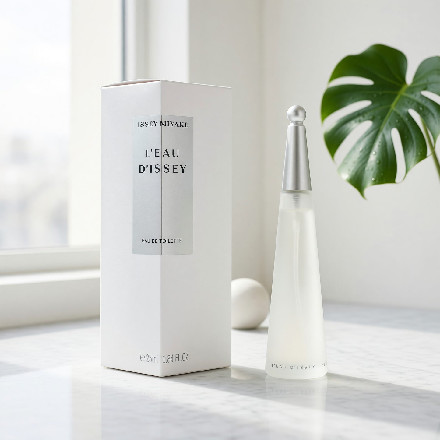 L'eau D'Issey by Issey Miyake, 0.84 oz EDT Spray for Women