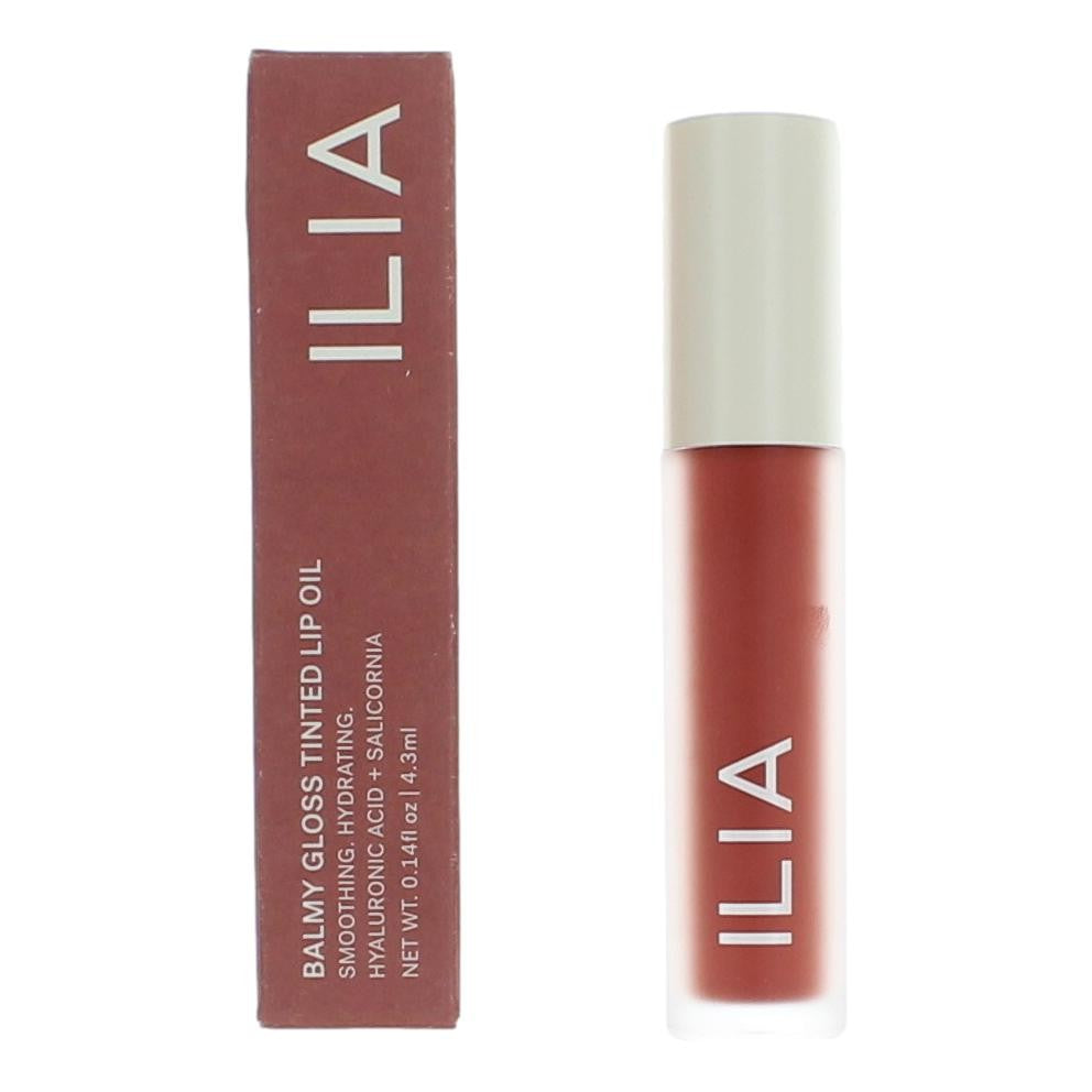 ILIA Balmy Gloss Tinted Lip Oil by ILIA, .14 oz Lip Oil - Saint - Saint
