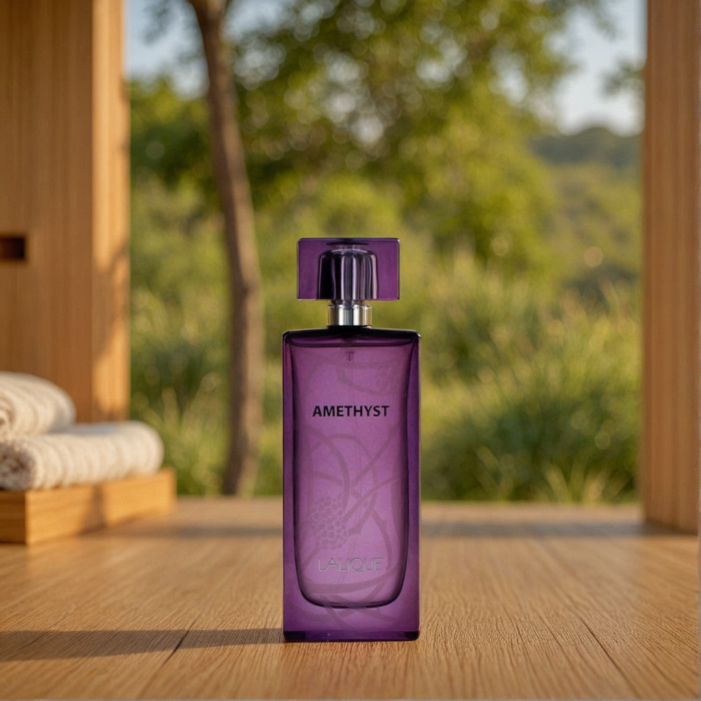 Amethyst by Lalique, 3.3 oz EDP Spray for Women