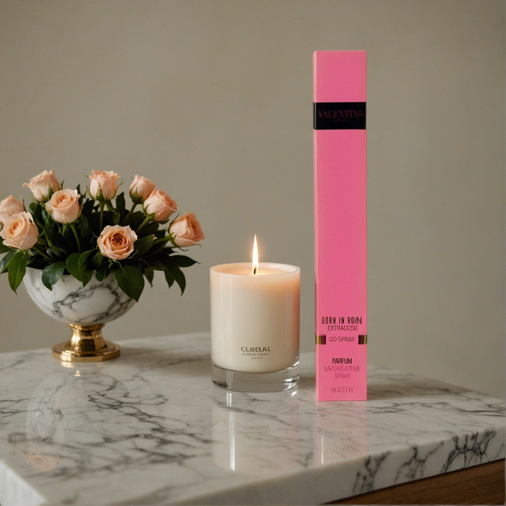 Valentino Donna Born In Roma Extradose by Valentino, 0.33oz Parfum Spray women