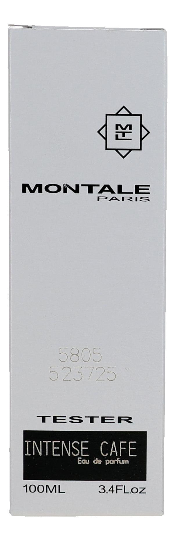 Montale Intense Cafe by Montale, 3.4 oz EDP Spray for Unisex TESTER