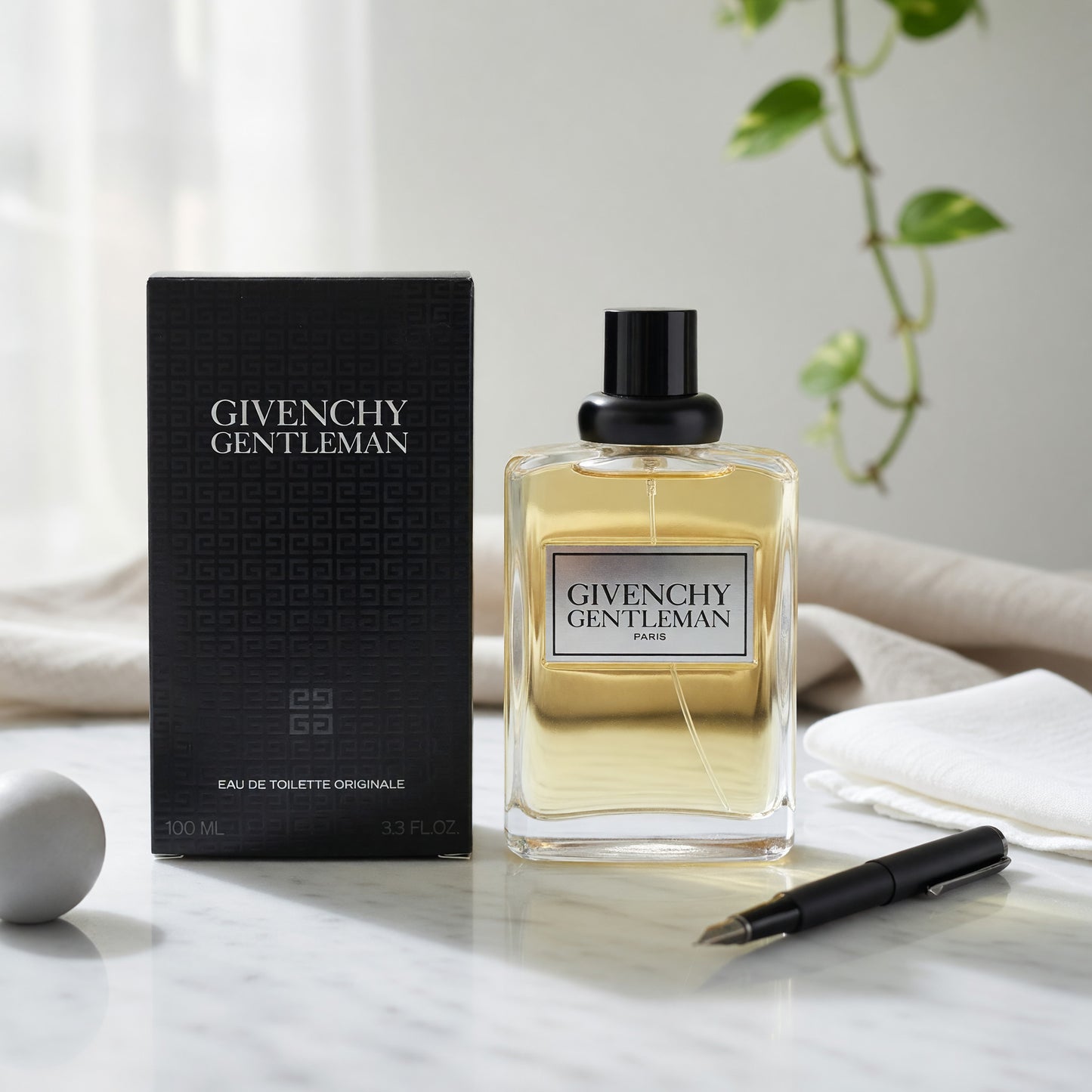 Gentleman Original by Givenchy, 3.3 oz EDT Spray for Men