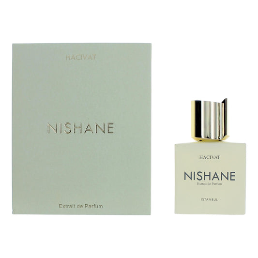 Nishane Hacivat by Nishane, 1.7 oz Extrait De Parfum Spray for Unisex