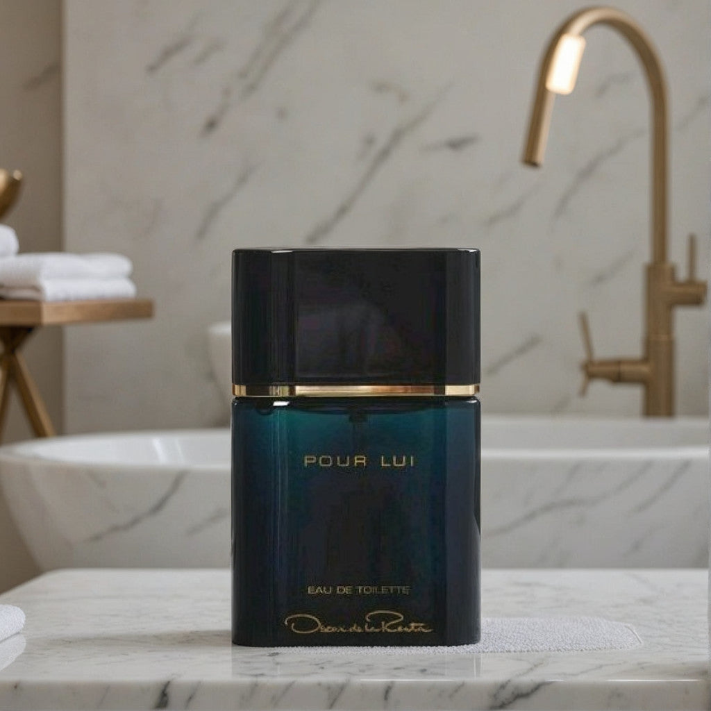 Oscar Pour Lui by Oscar De La Renta, 3 oz EDT Spray for Men
