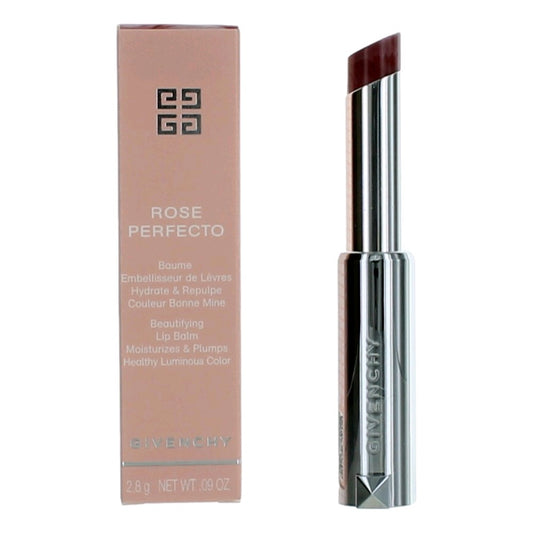 Givenchy Rose Perfecto by Givenchy, .09oz Plumping Lip Balm Rouge Graine 37