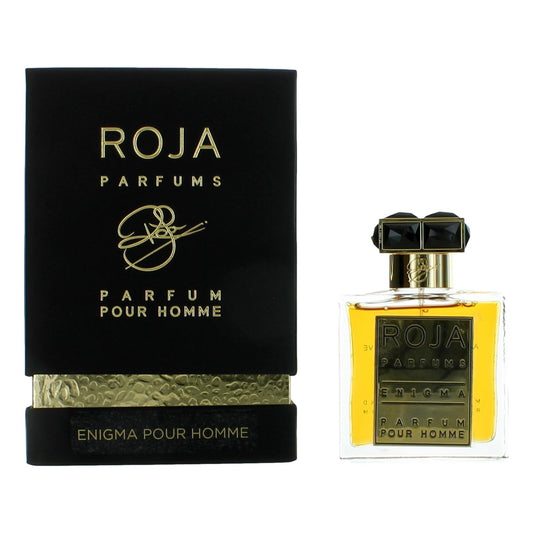 Enigma Pour Homme by Roja Parfums, 1.7 oz Parfum Spray for Men