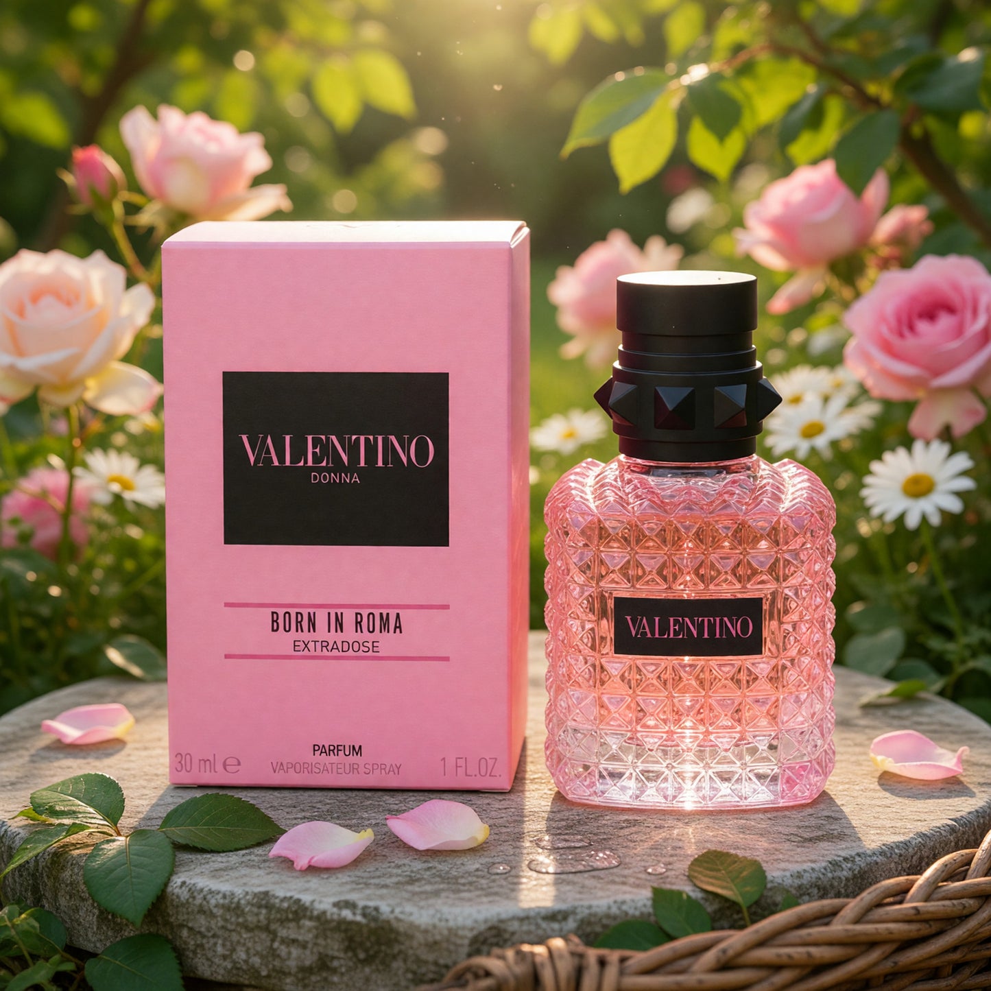 Valentino Donna Born in Roma Extradose by Valentino, 1oz Parfum Spray women