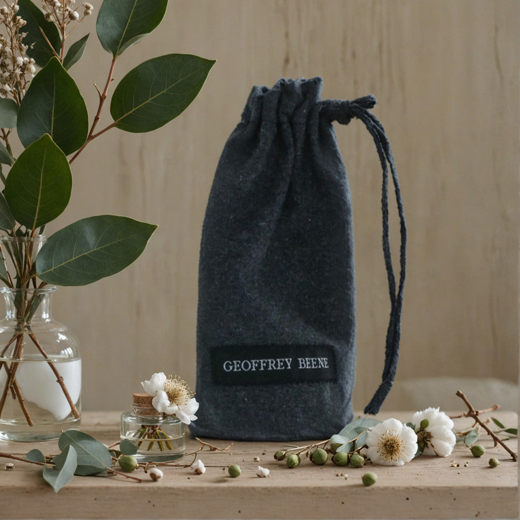 Grey Flannel by Geoffrey Beene, 8 oz EDT Splash for Men