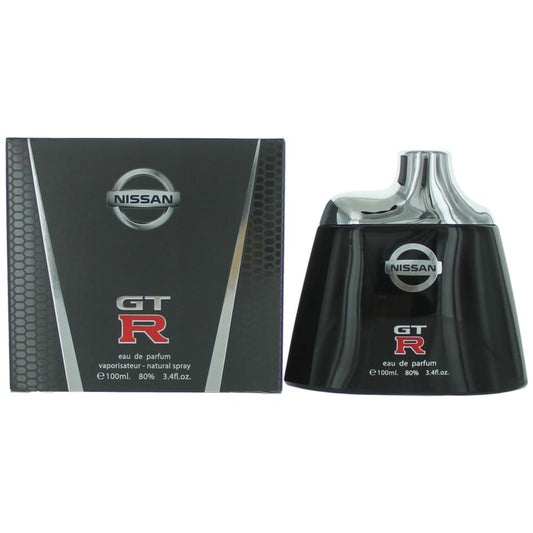 Nissan GTR by Nissan, 3.4 oz EDP Spray for Men