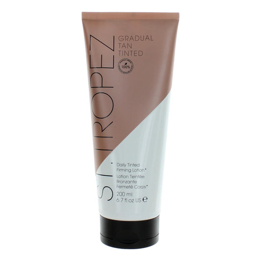 St. Tropez Gradual Tan Tinted by St. Tropez, 6.7oz Daily Tinted Firming Lotion