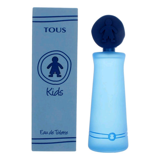 Tous Kids Boy by Tous, 3.4 oz EDT Spray for Boys