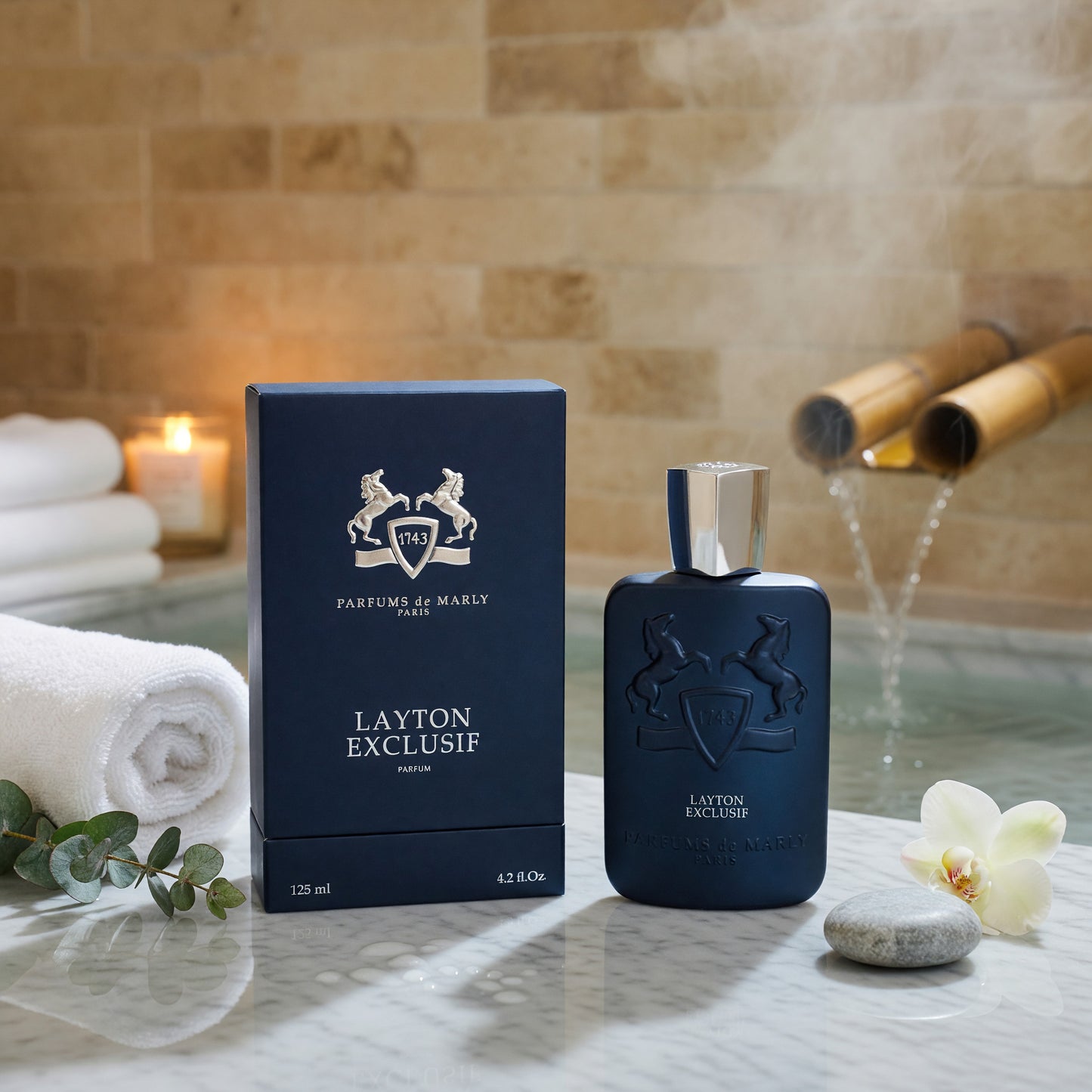 Parfums de Marly Layton Exclusif by Parfums de Marly, 4.2oz EDP Spray men