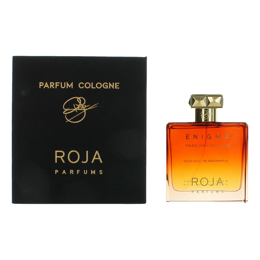Enigma Pour Homme by Roja Parfums, 3.4 oz Parfum Cologne Spray men