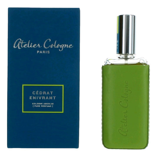 Cedrant Enivrant by Atelier Cologne, 1oz Cologne Absolue Spray for Unisex