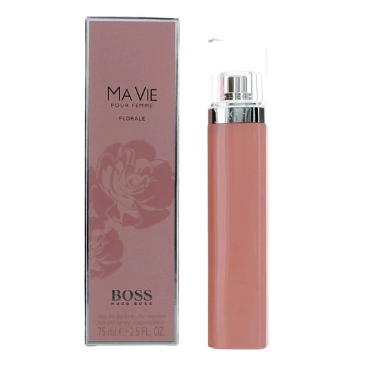 Boss Ma Vie Florale by Hugo Boss, 2.5 oz  EDP Spray for Women