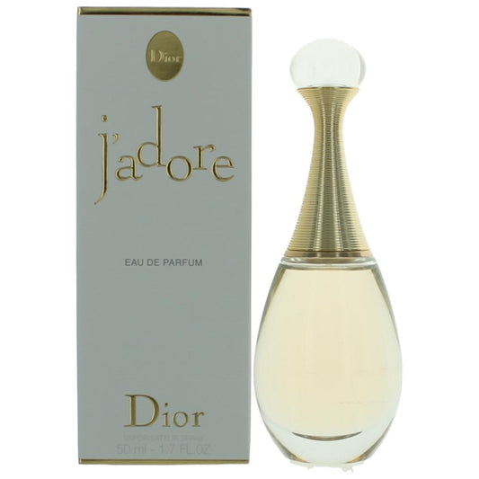 J'adore by Christian Dior, 1.7 oz EDP Spray for Women (Jadore)