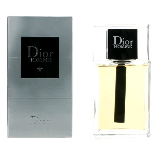Dior Homme by Christian Dior, 3.4 oz EDT Spray for Men