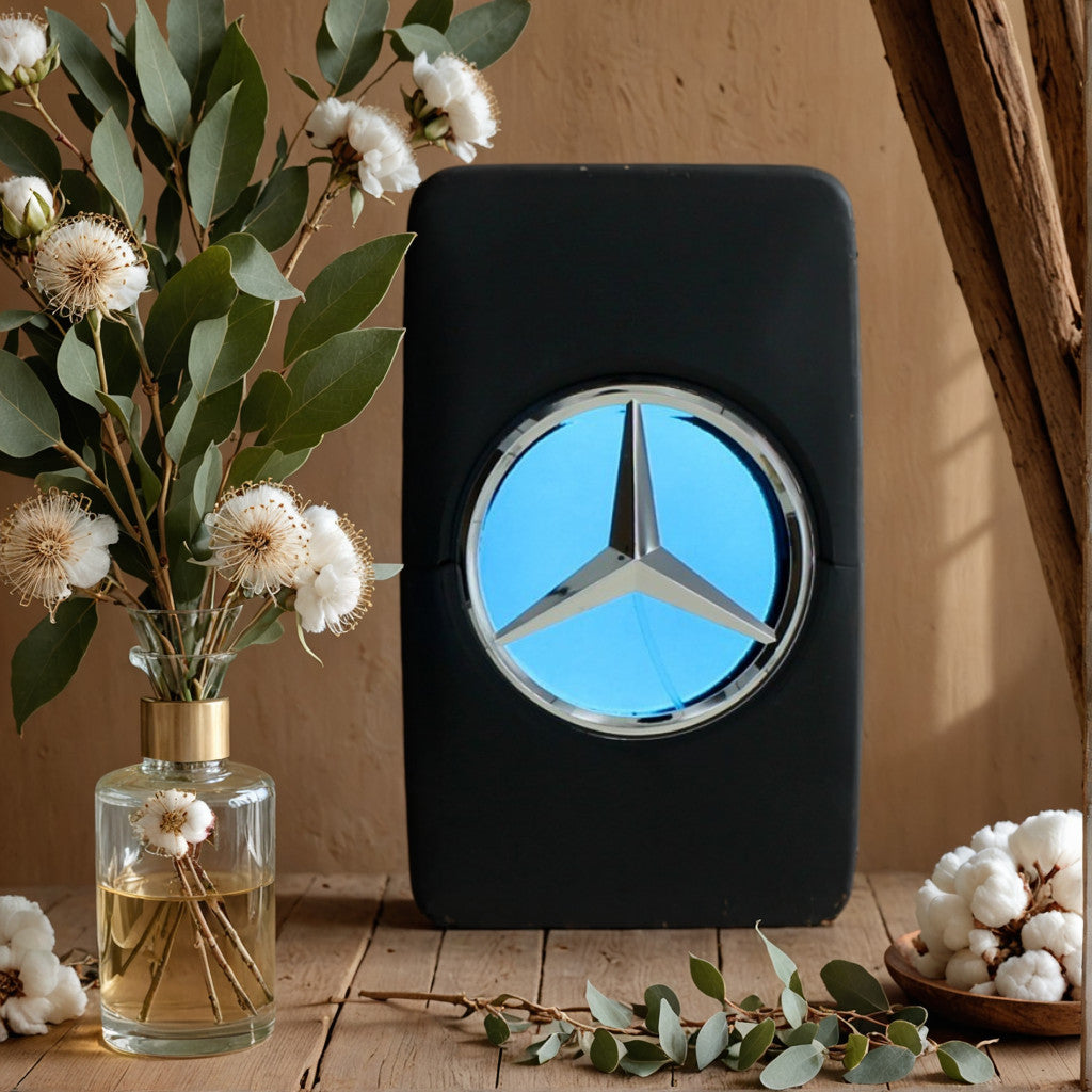 Mercedes Benz Man by Mercedes Benz, 6.7 oz EDT Spray for Men