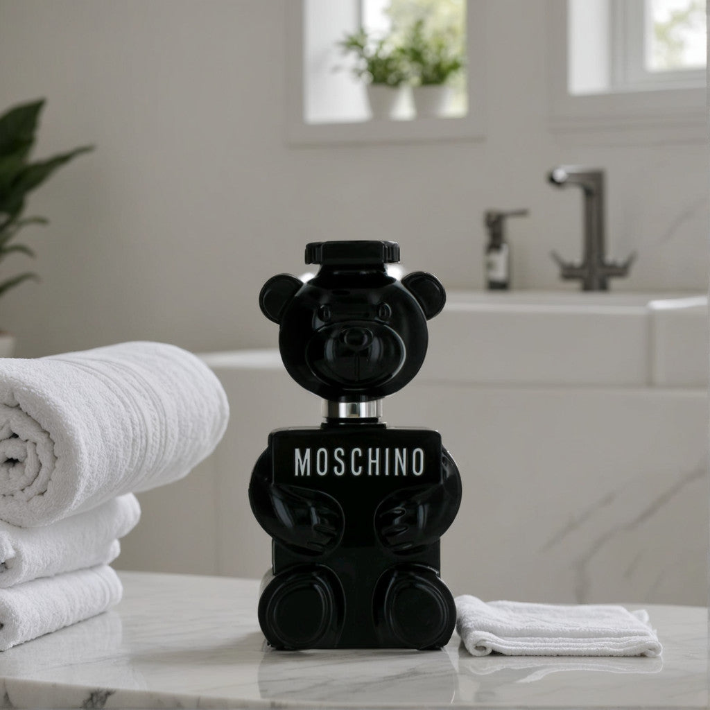 Moschino Toy Boy by Moschino, 3.4 oz EDP Spray for Men