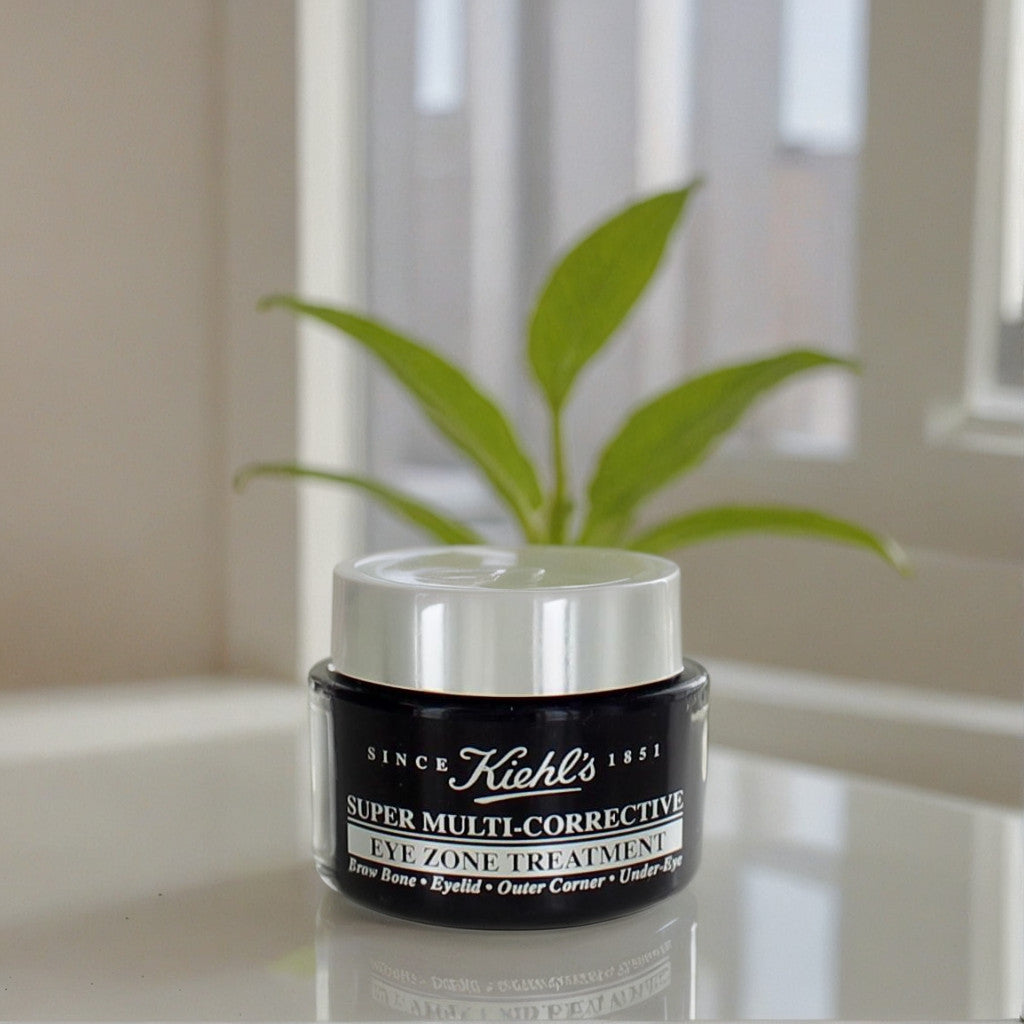 Kiehl's Super Multi Corrective Eye Zone Treatment by Kiehl's, 0.95oz Eye Cream