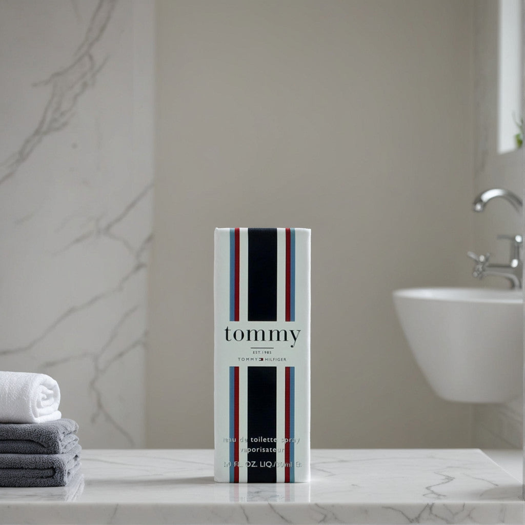 Tommy by Tommy Hilfiger, 1 oz EDT Spray for Men