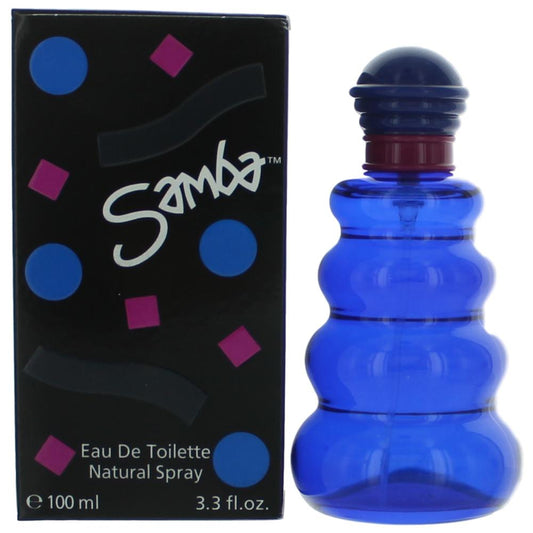 Samba by Perfumer's Workshop, 3.3 oz EDT Spray for women
