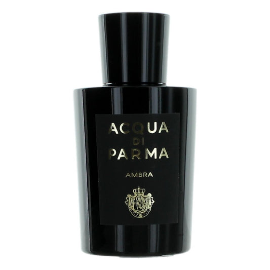 Acqua Di Parma Ambra by Acqua Di Parma, 3.4oz EDP Spray for Unisex Tester
