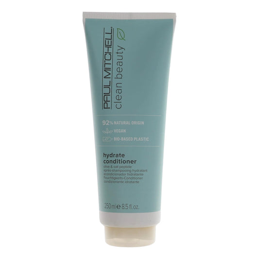 Paul Mitchell Clean Beauty by Paul Mitchell, 8.5oz Hydrate Conditioner