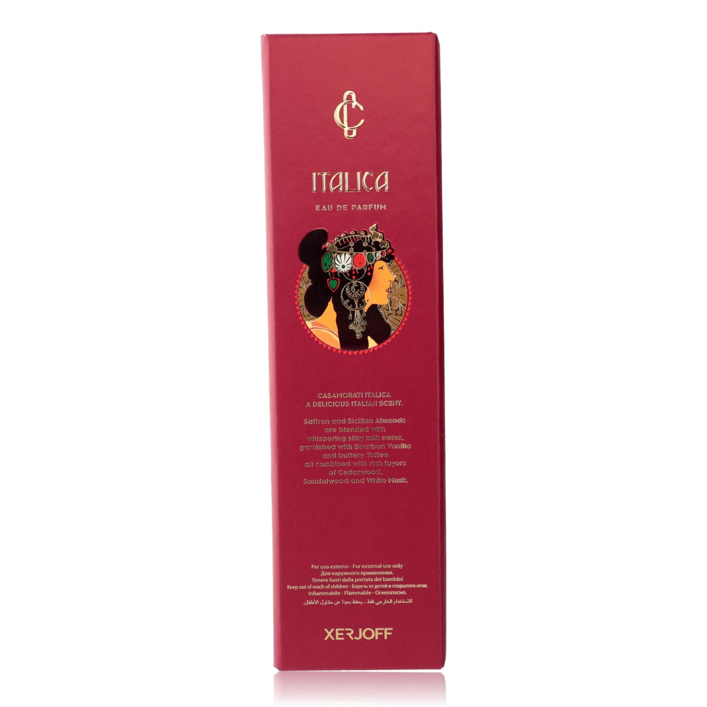 Casamorati Italica by Xerjoff, 3.4 oz EDP Spray for Unisex