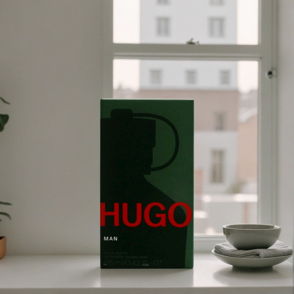 Hugo by Hugo Boss, 4.2 oz EDT Spray for Men