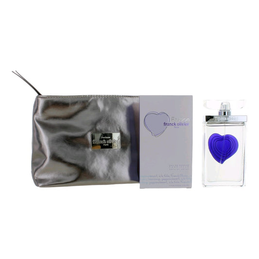 Passion by Franck Olivier, 2 Piece Gift Set for Women