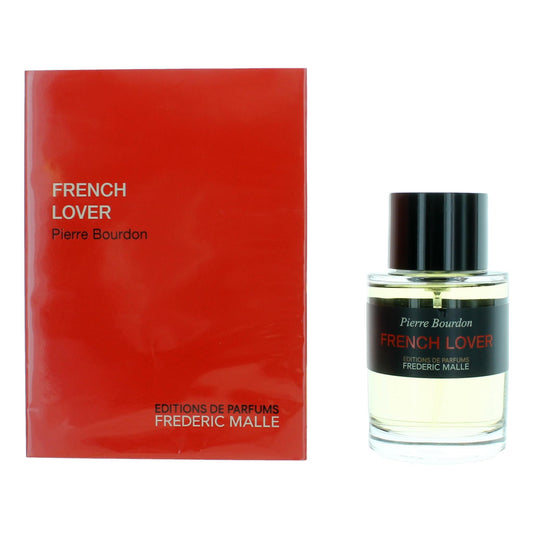 French Lover by Frederic Malle, 3.4 oz EDP Spray for Men