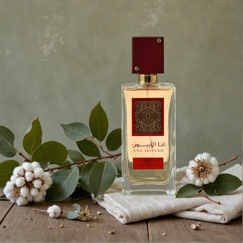 Ana Abiyedh Scarlet by Lattafa, 2.04 oz EDP Spray for Women