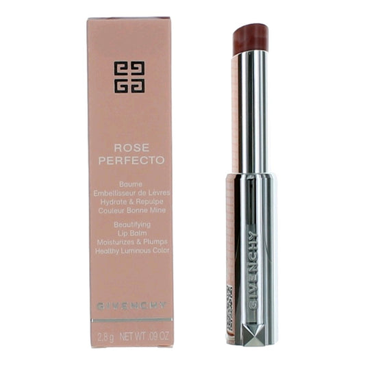 Givenchy Rose Perfecto by Givenchy, .09oz Plumping Lip Balm Milky Nude 110